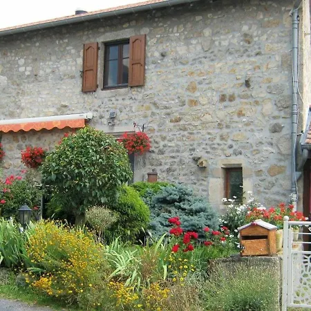 En Pierre Avec Terrasses, Proche De Sites Medievaux, Ideal Pour Famille Avec Equipements Bebe. - Fr-1-582-256 * Boisset (Haute-Loire)