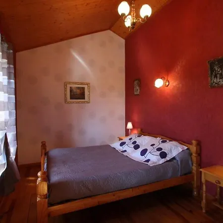 Holiday home En Pierre Avec Terrasses, Proche De Sites Medievaux, Ideal Pour Famille Avec Equipements Bebe. - Fr-1-582-256 *