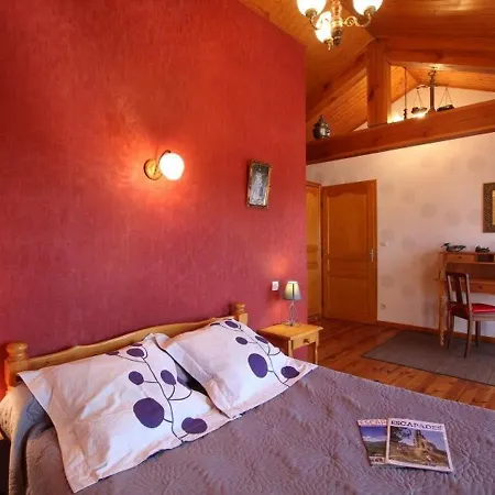 Holiday home En Pierre Avec Terrasses, Proche De Sites Medievaux, Ideal Pour Famille Avec Equipements Bebe. - Fr-1-582-256 *