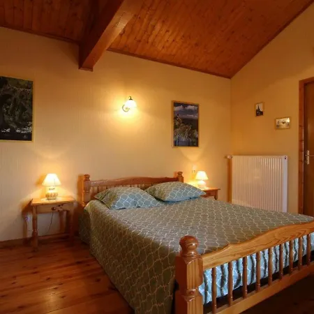 Holiday home En Pierre Avec Terrasses, Proche De Sites Medievaux, Ideal Pour Famille Avec Equipements Bebe. - Fr-1-582-256